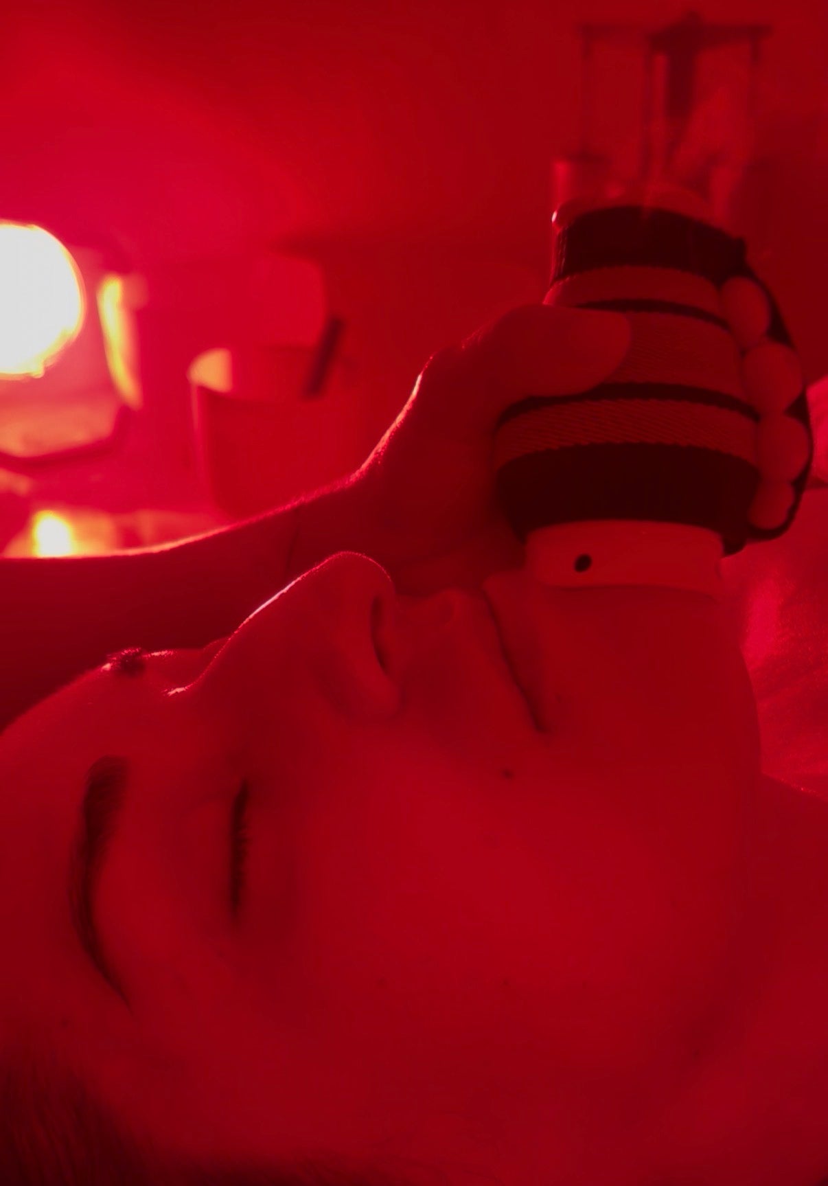Guided Flame Spa Moxa Facial
