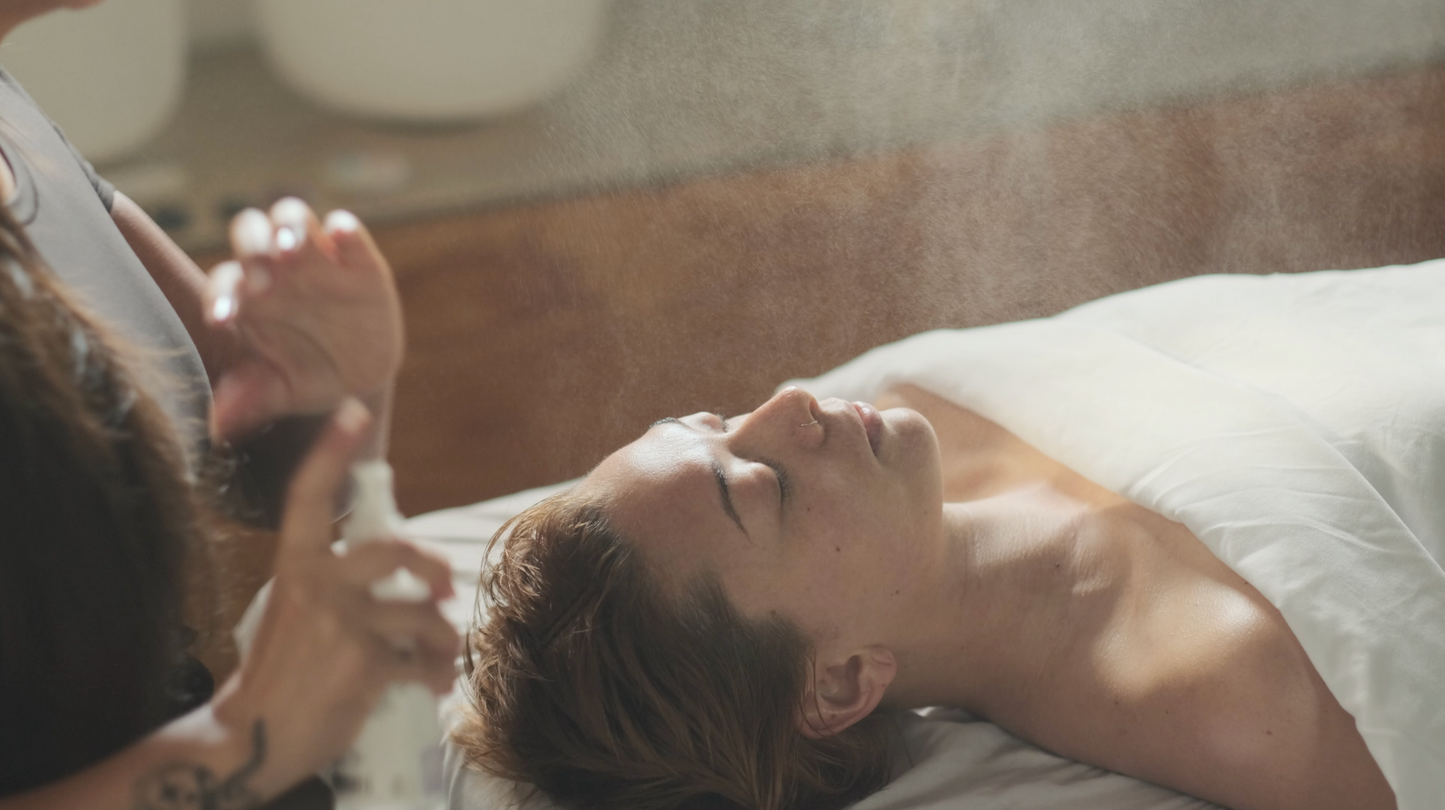 Guided Flame Spa Signature Facial