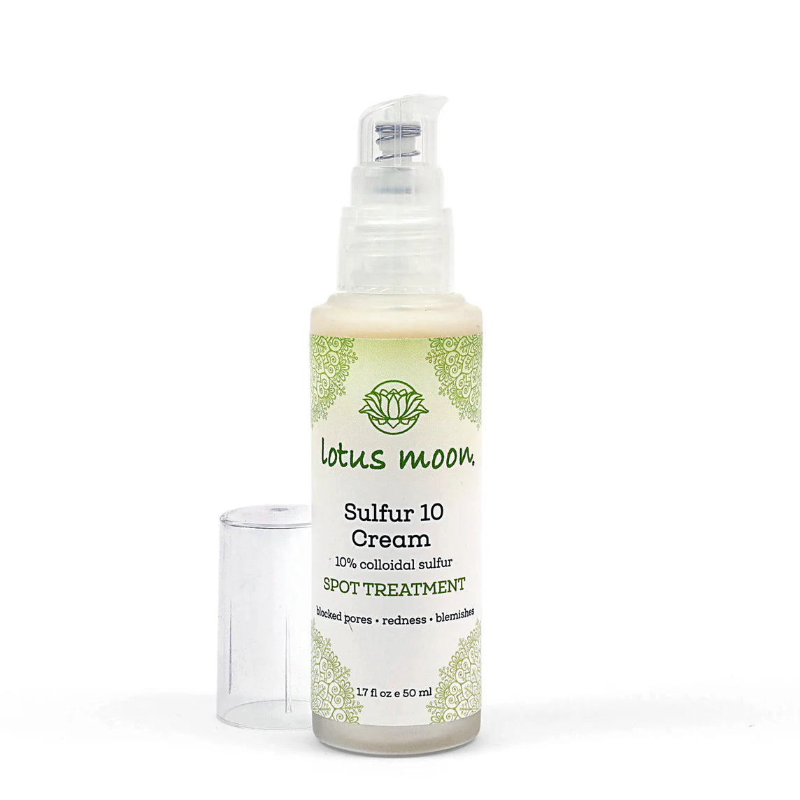 Sulfur Clarifying Moisturizer