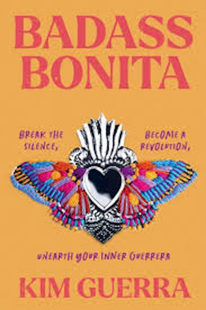 Badass Bonita Become A Revolution Book