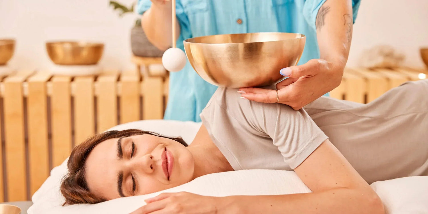 Sound Therapy Bowls & Equipment