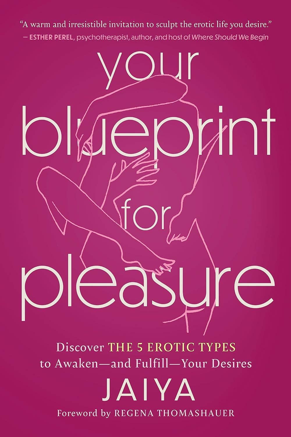 Your Blueprint for Pleasure: Discover the 5 Erotic Types