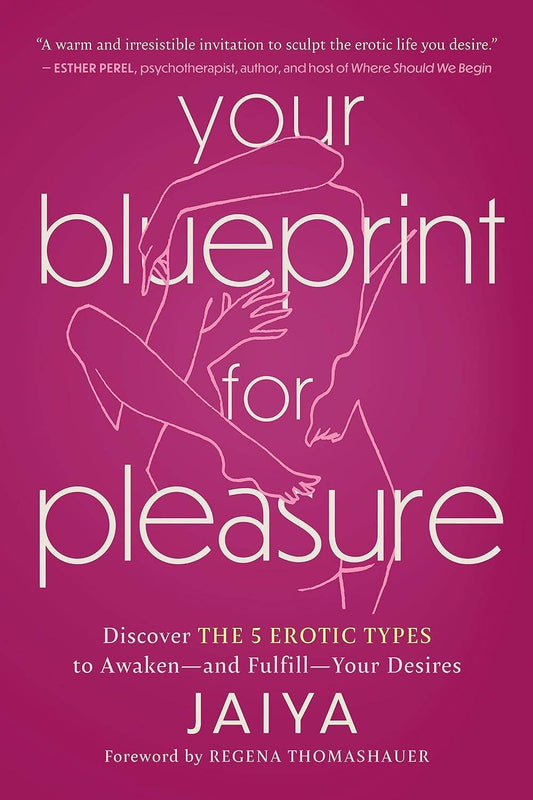 Your Blueprint for Pleasure: Discover the 5 Erotic Types