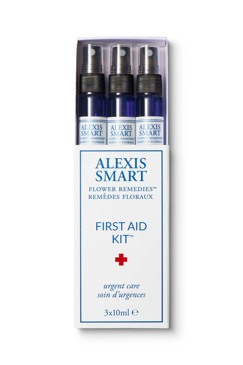 Alexis Smart Flower Remedies- Mini First Aid Kits