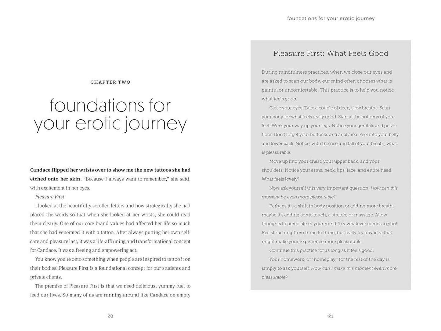 Your Blueprint for Pleasure: Discover the 5 Erotic Types