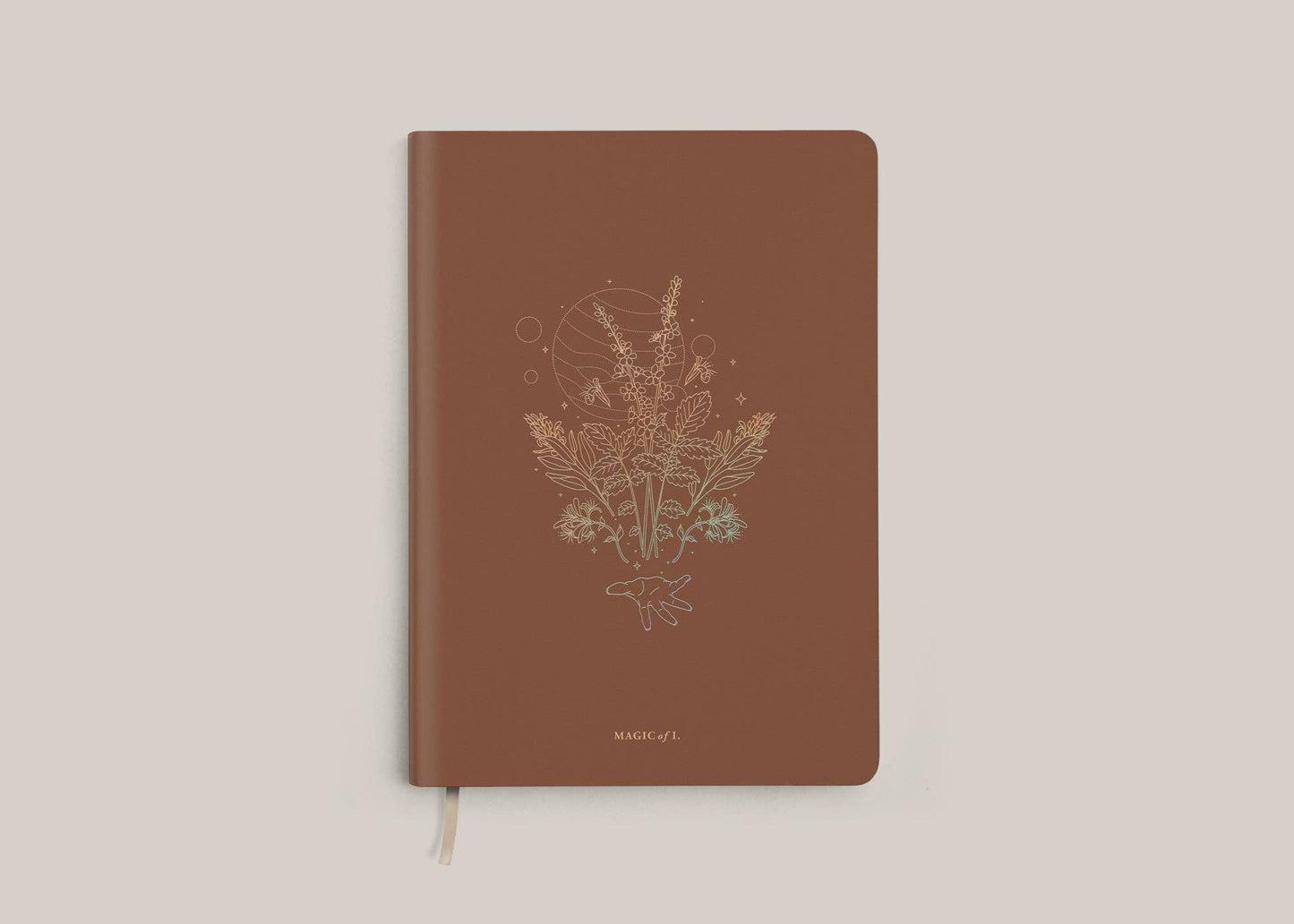 A5 BOTANICALS JOURNAL: XII