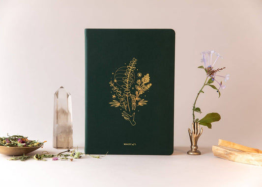 A5 BOTANICALS JOURNAL: II