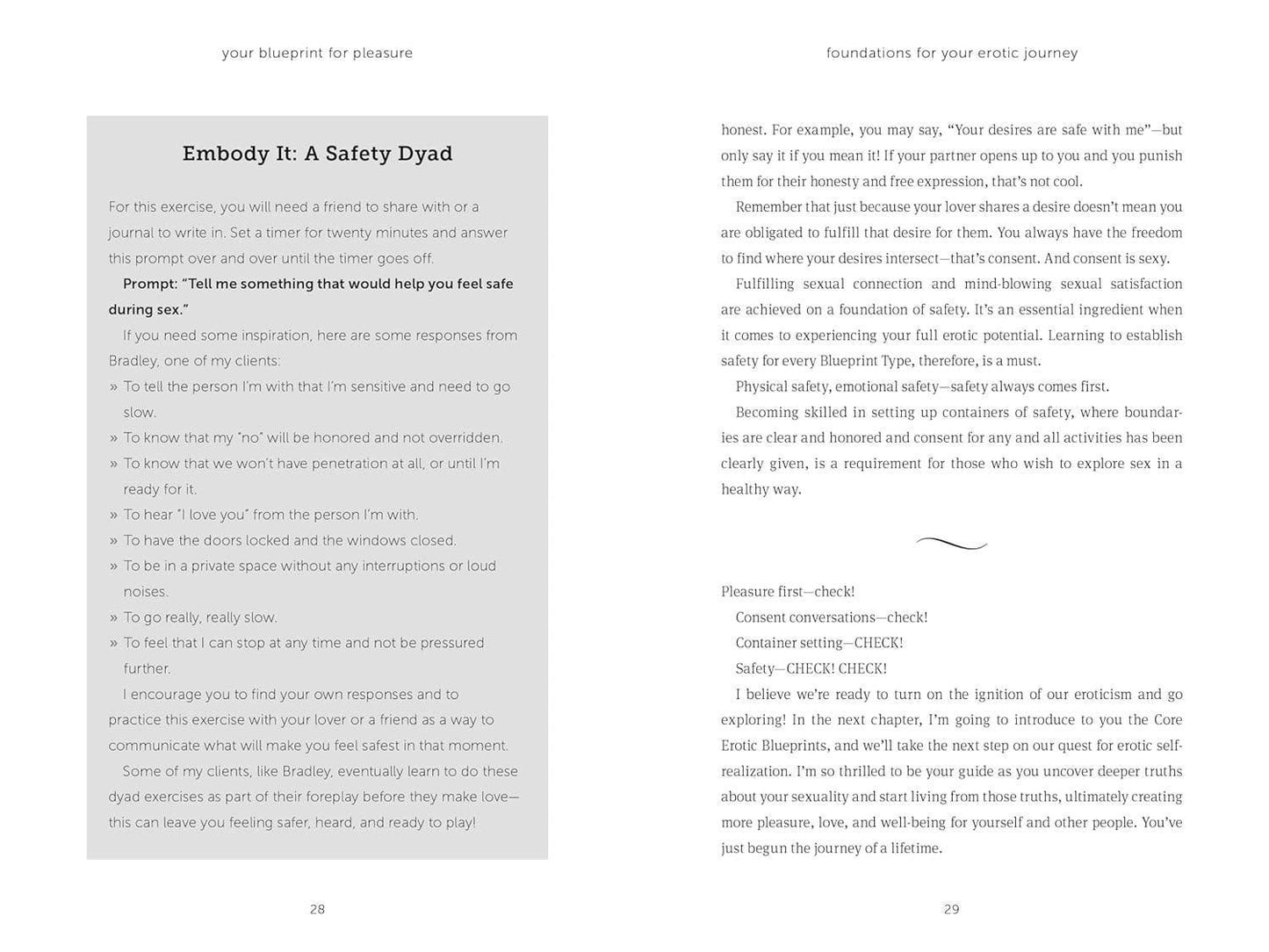 Your Blueprint for Pleasure: Discover the 5 Erotic Types