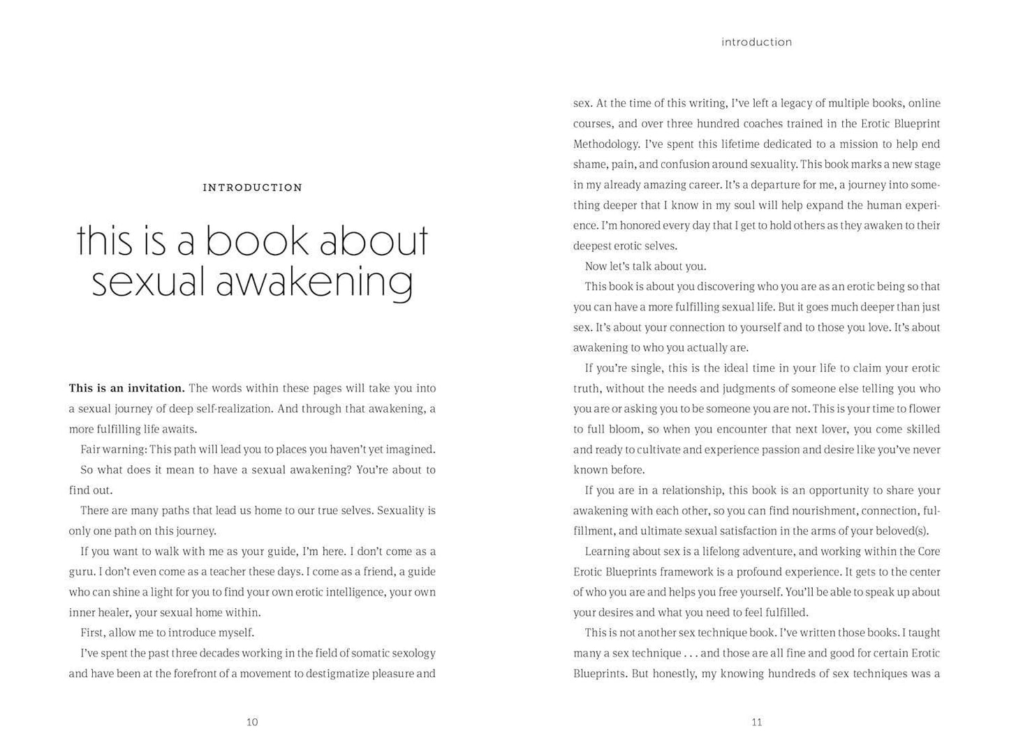 Your Blueprint for Pleasure: Discover the 5 Erotic Types