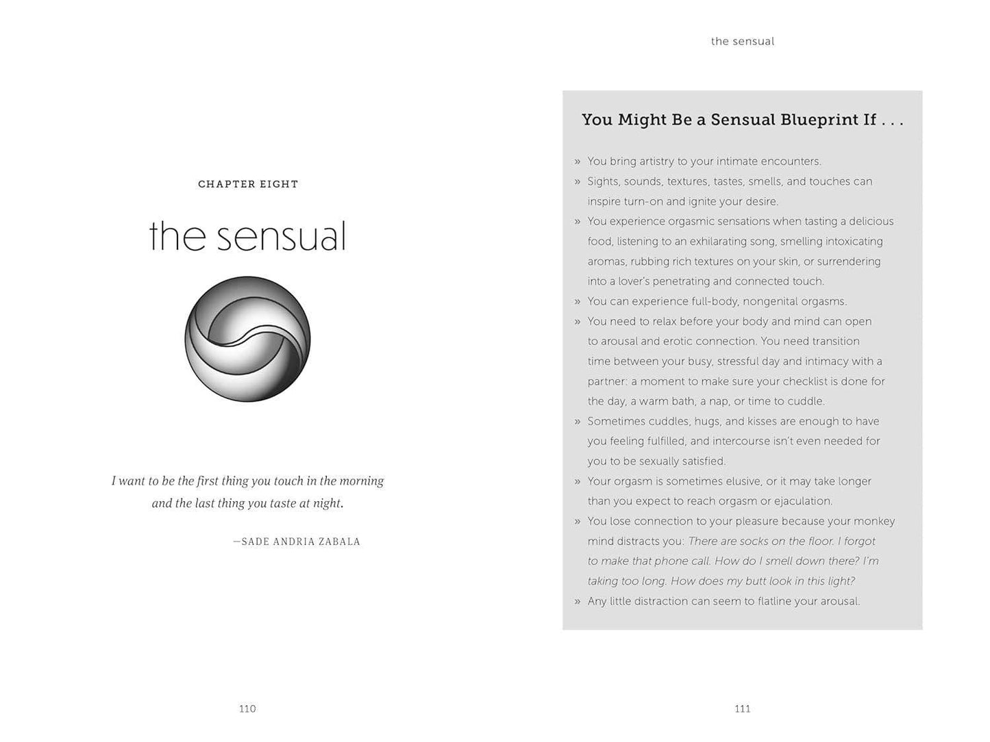 Your Blueprint for Pleasure: Discover the 5 Erotic Types