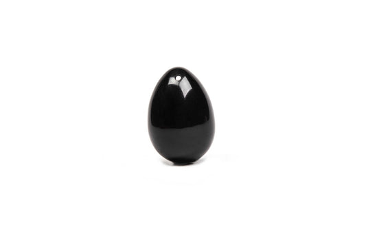 Yoni Egg- Black Obsidian