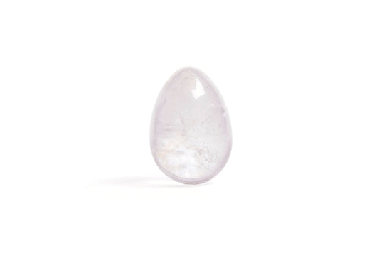 Yoni Egg- Clear Quartz