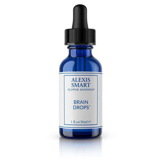 Alexis Smart Flower Remedies- Brain Drops