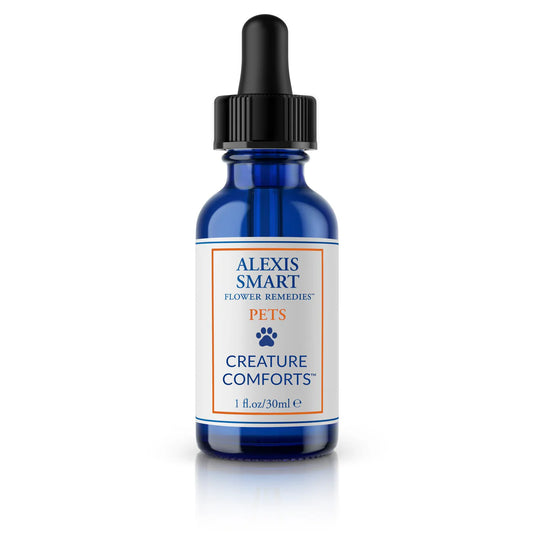Alexis Smart Flower Remedies Creature Comforts ( Pets only)
