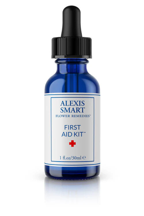 Alexis Smart Flower Remedies- First Aid Kit