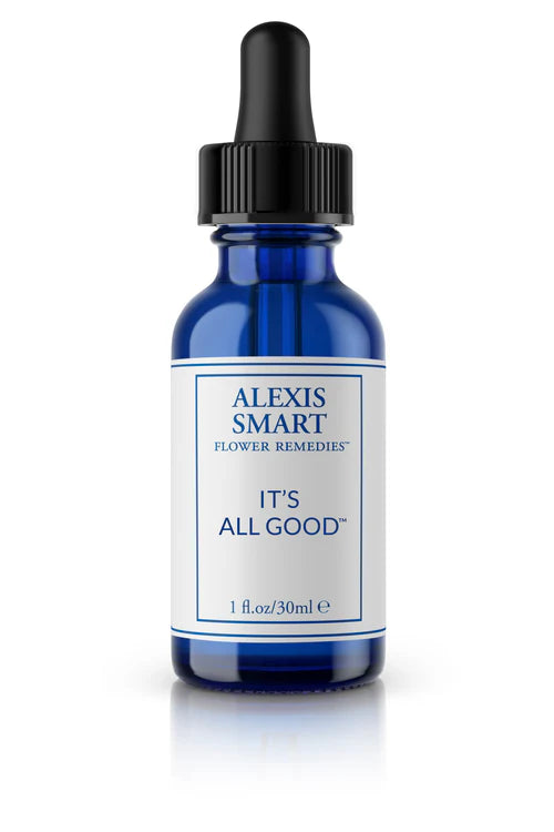 Alexis Smart Flower Remedies- It's All Good