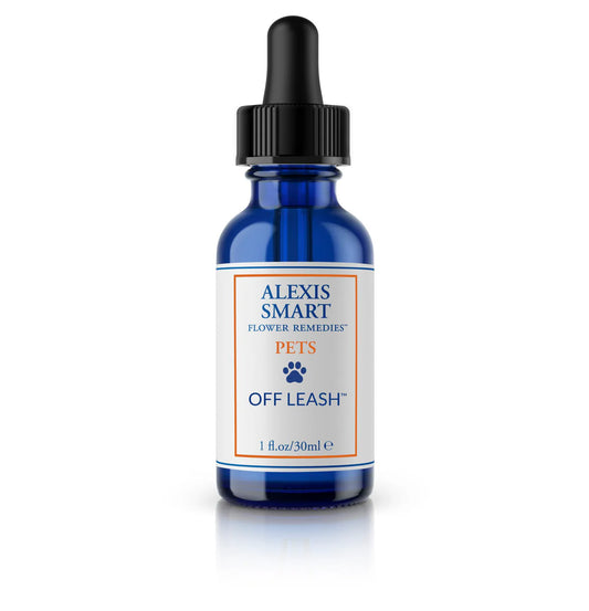 Alexis Smart Flower Remedies Off Leash ( Pet's only )