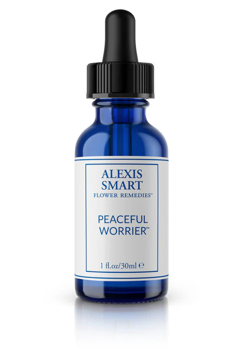 Alexis Smart Flower Remedies- Peaceful Warrior