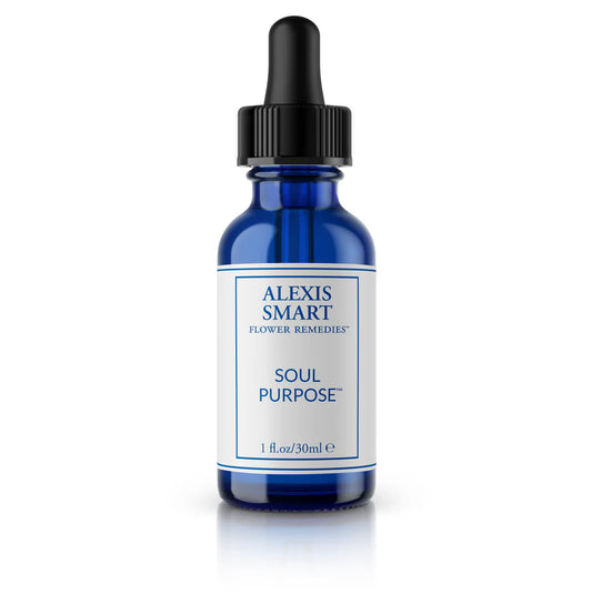 Alexis Smart Flower Remedies- Soul Purpose