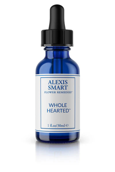 Alexis Smart Flower Remedies- Whole Hearted