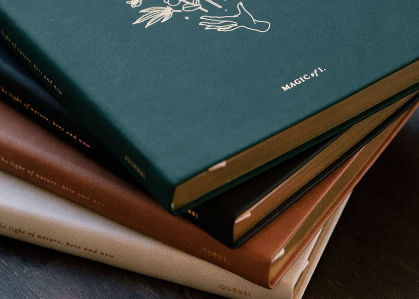 A5 BOTANICALS JOURNAL: XII