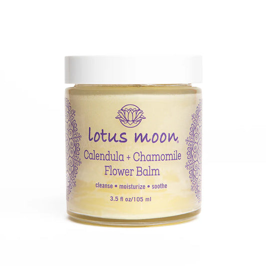 Calendula + Chamomile Flower Balm