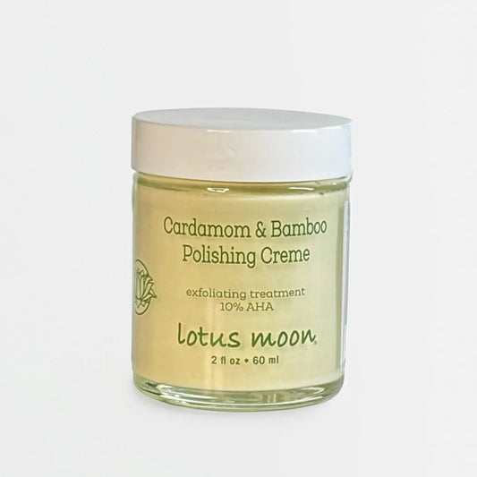 Cardamom & Bamboo Polishing Creme 2oz