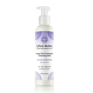 Green Tea & Lavender Milk Cleanser