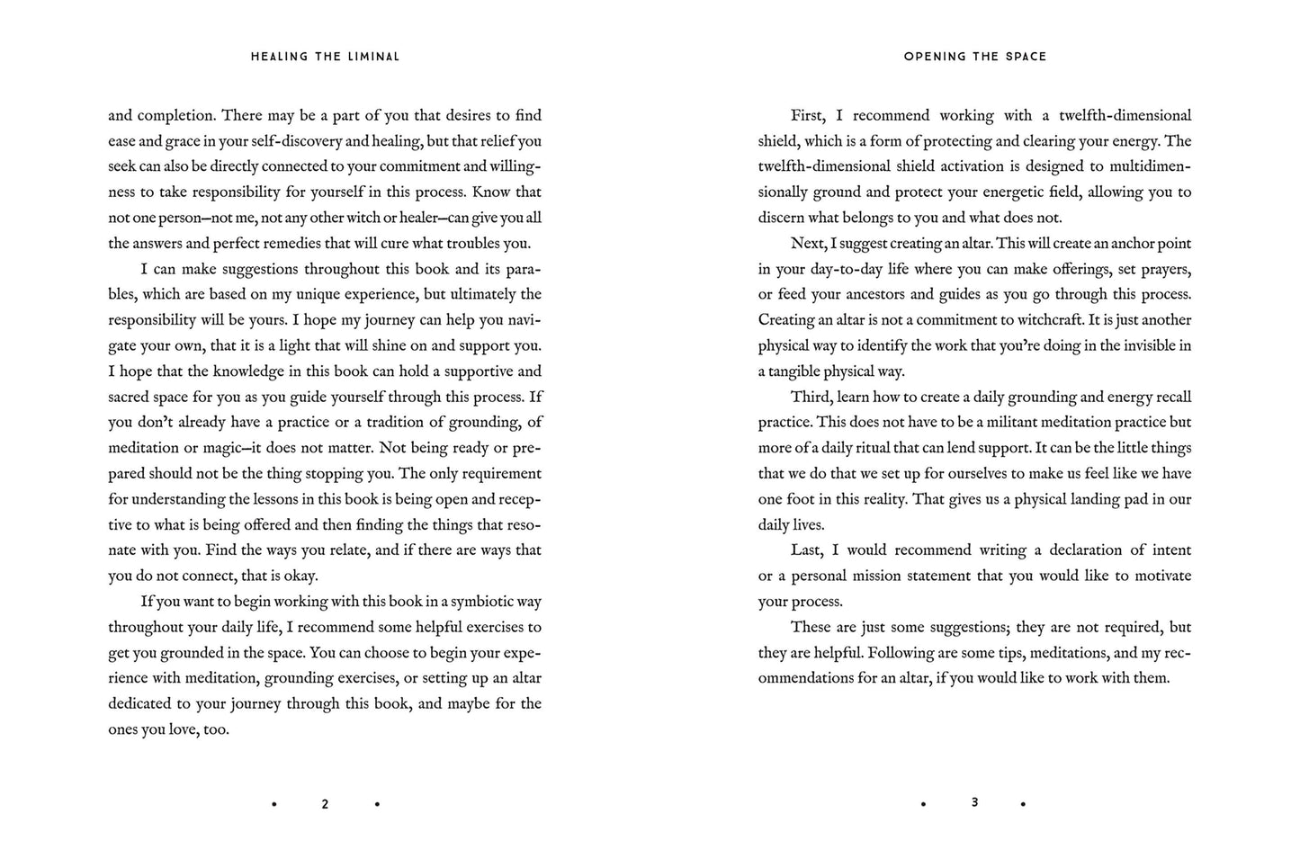 Healing the Liminal: Lessons & Parables for Finding Your Way