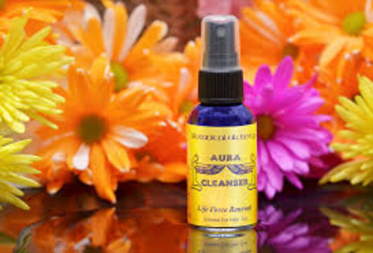 BOTANICAL ALCHEMY AURA CLEANSER