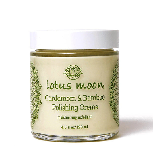Cardamom & Bamboo Polishing Creme