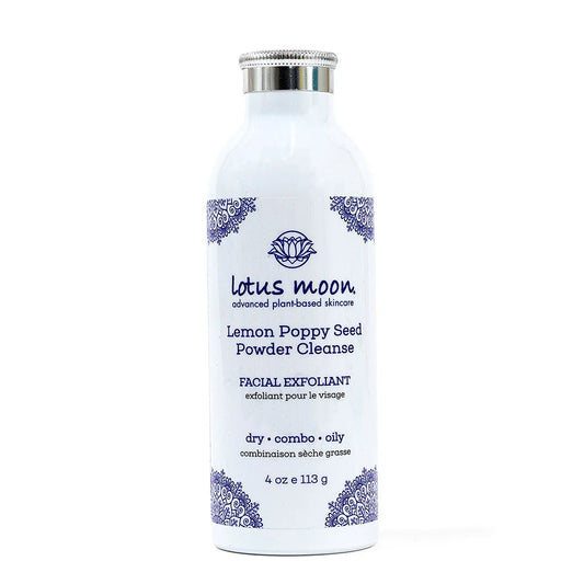 Lemon Poppy Seed Powder