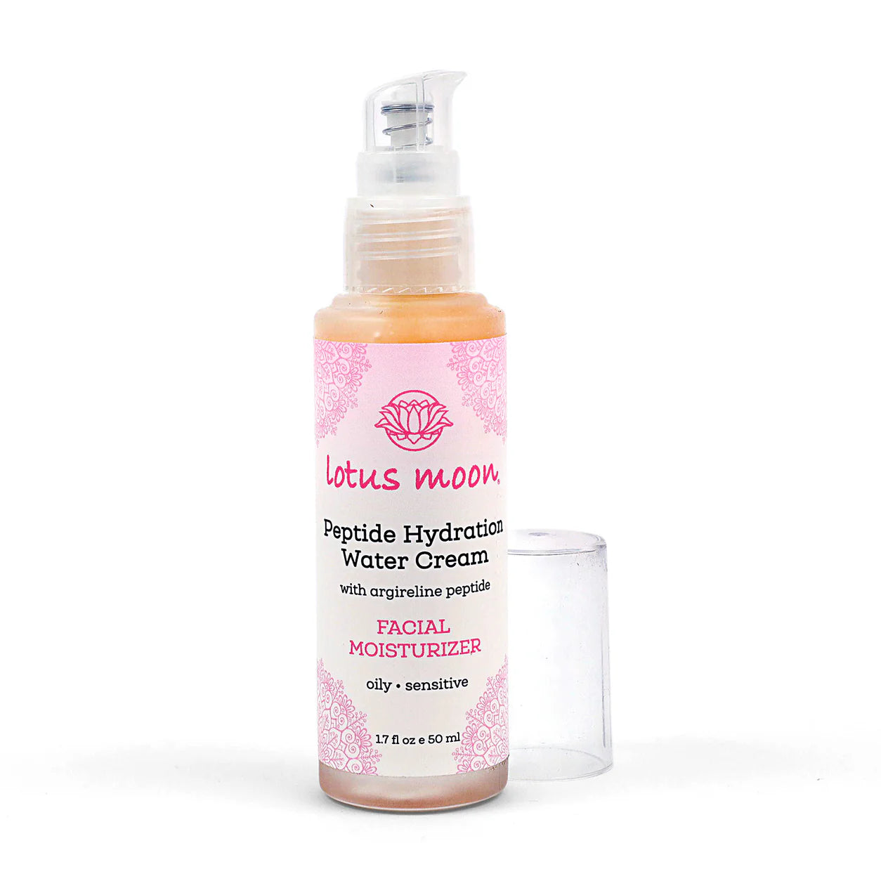 Peptide Hydration Water Cream