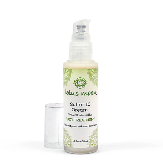 Sulfur Clarifying Moisturizer