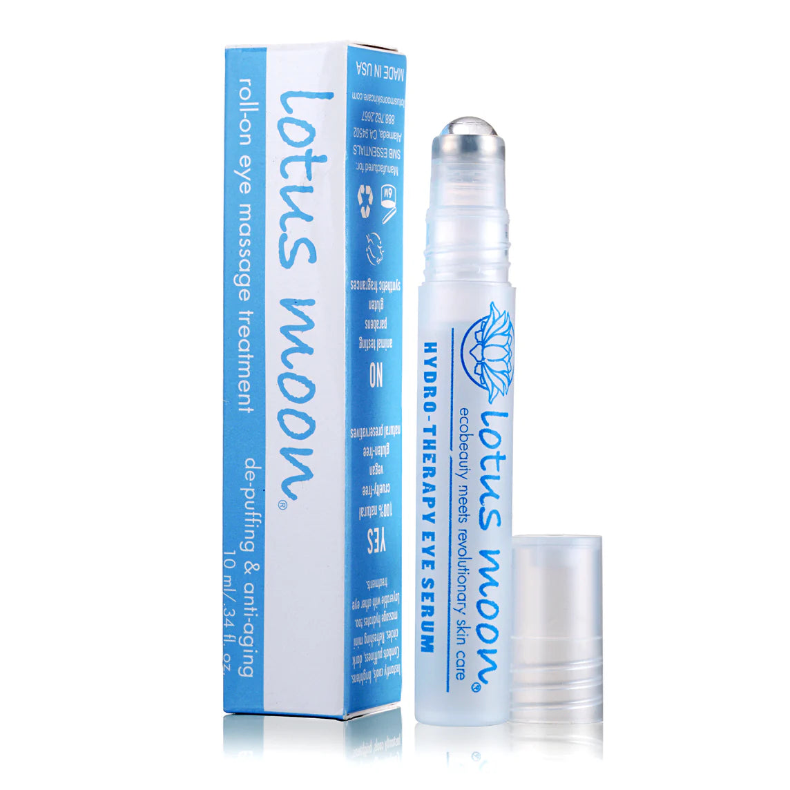 Hydro-Therapy Roll On Eye Serum