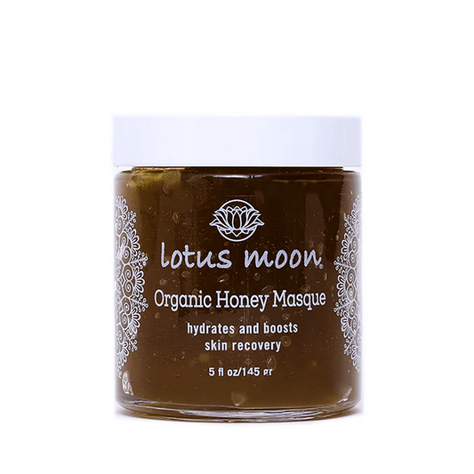 Organic Purifying Honey Mask
