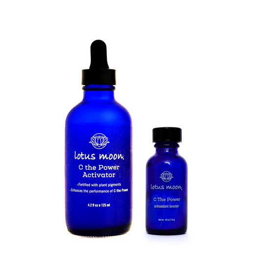 The Power of C Duo ( Powder & Activator)